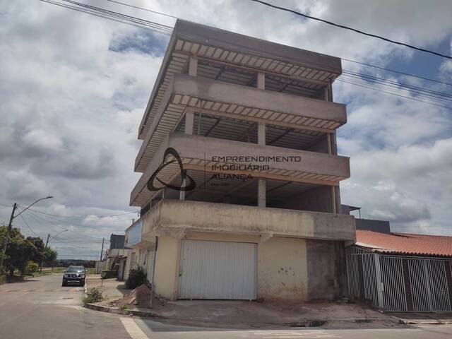 #246 - Prédio comercial para Locação em Brasília - DF