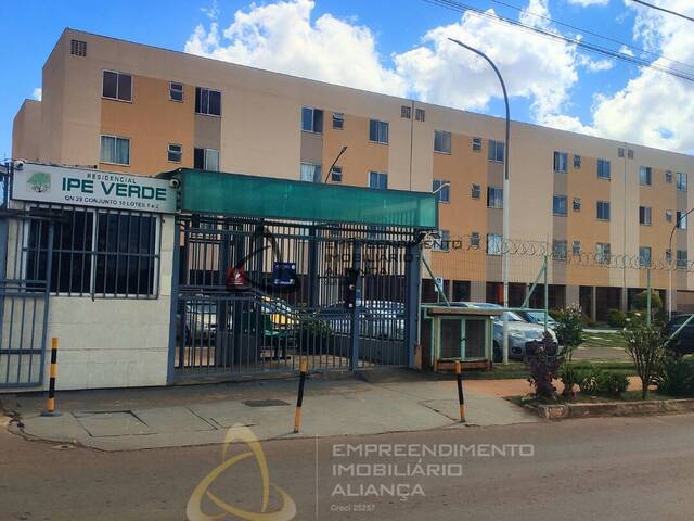 #353 - Apartamento para Venda em Brasília - DF